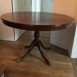 English style dining table