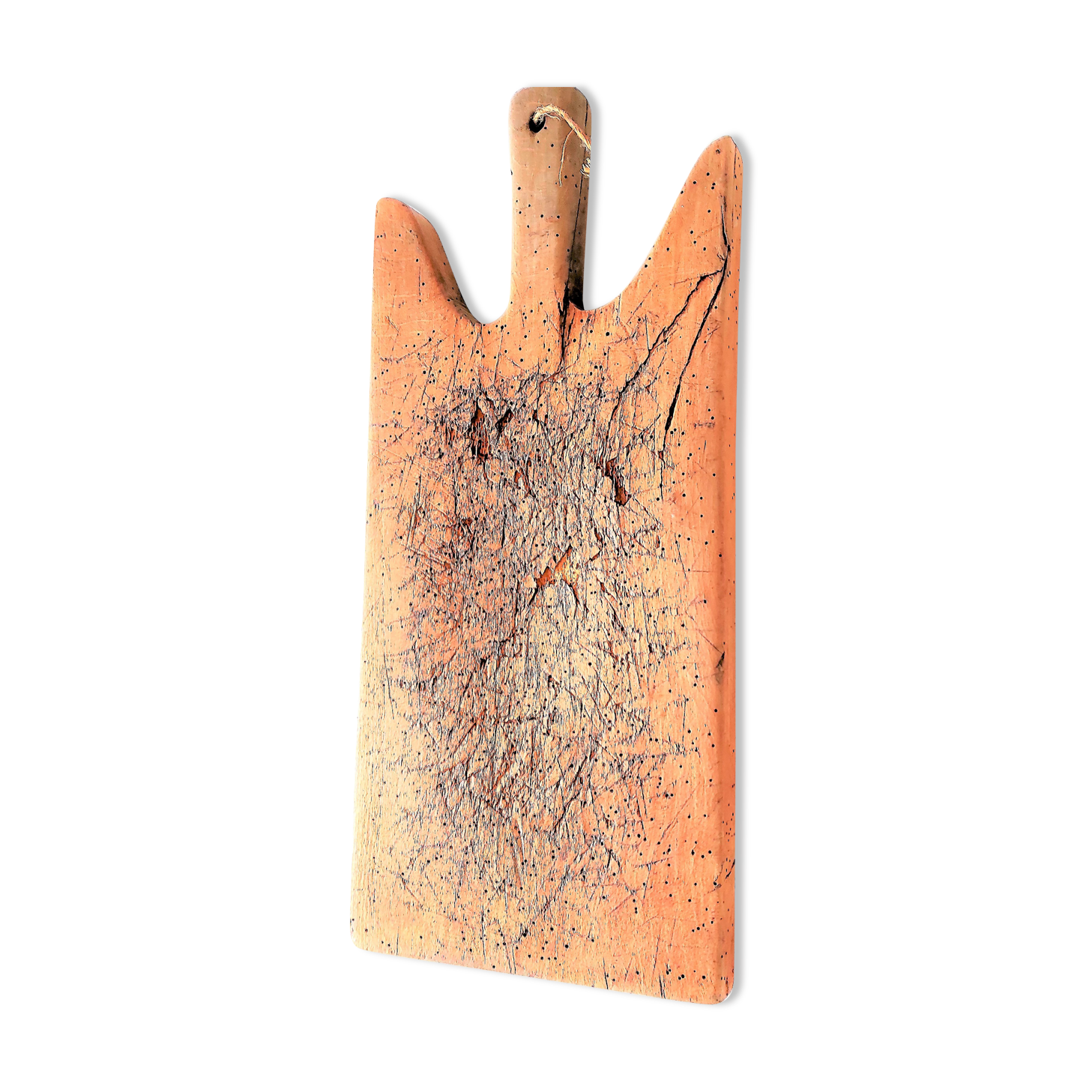 Former Cutting Board kitchen butcher old craft popular art