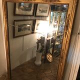 Mirror of time restore 123x175cm