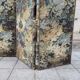 Three-panel screen, upholstered in Verdure style, 1950s – France