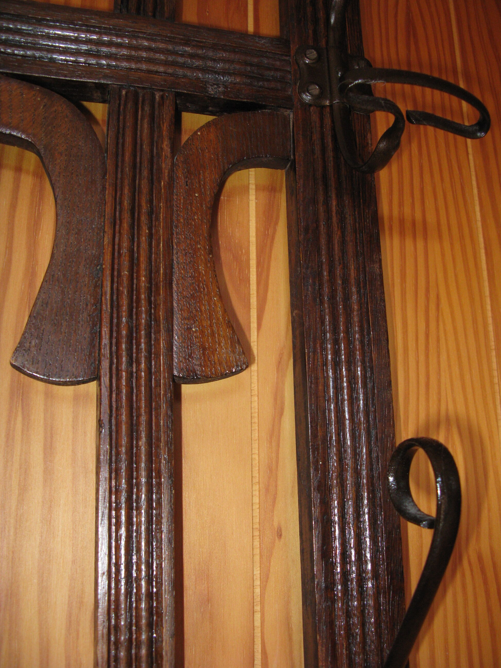 Coat rack