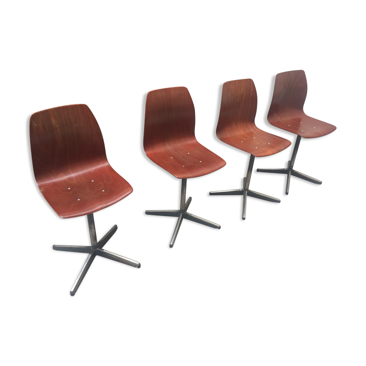 4 workshop chairs in Pagholz