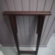 Mahogany Folding Butler Table