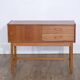 Meuble d'appoint en teck 1960
