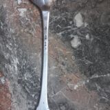 Cuillère à ragoût argent XVIIIème