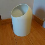 Waste paper basket , design Makio Hasuike , Italy