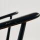 Rocking chair in beech by Roland Rainer for Hagafors