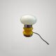 Desk Lamp by Carlo Nason for Mazzega, 1970s Pop Design