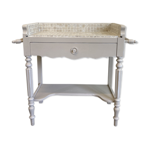 coiffeuse salle de bains