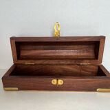 Wooden box - pen tray