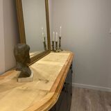 Wooden buffet/bar