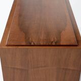 Sideboard by Gianfranco Frattini for Bernini, Italy 1960s.