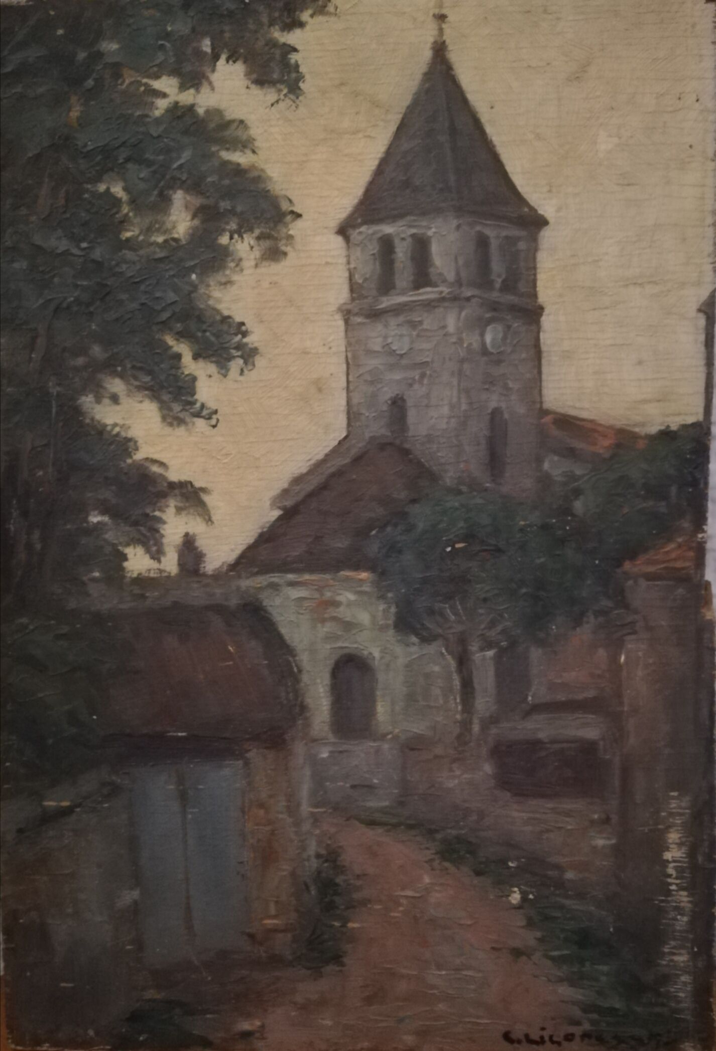 Tableau peinture
