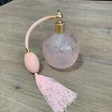 Vintage vaporizer perfumery bottle