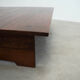 Farmer brutalist coffee table