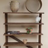 Brutalist shelf
