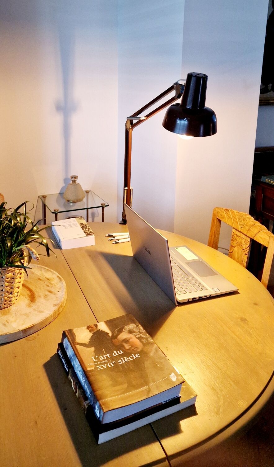 Architect lamp style ledu 1950