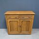 Painted French cabinet