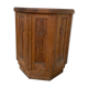 Chaire d'eglise en bois