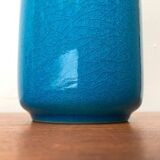 Mid-century German ceramic carafe vase by Ursula Beyrau for Gräflich Ortenburg Keramik, 1960s.