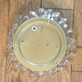 Bubble wall lamp by Helena Tynell for Limburg