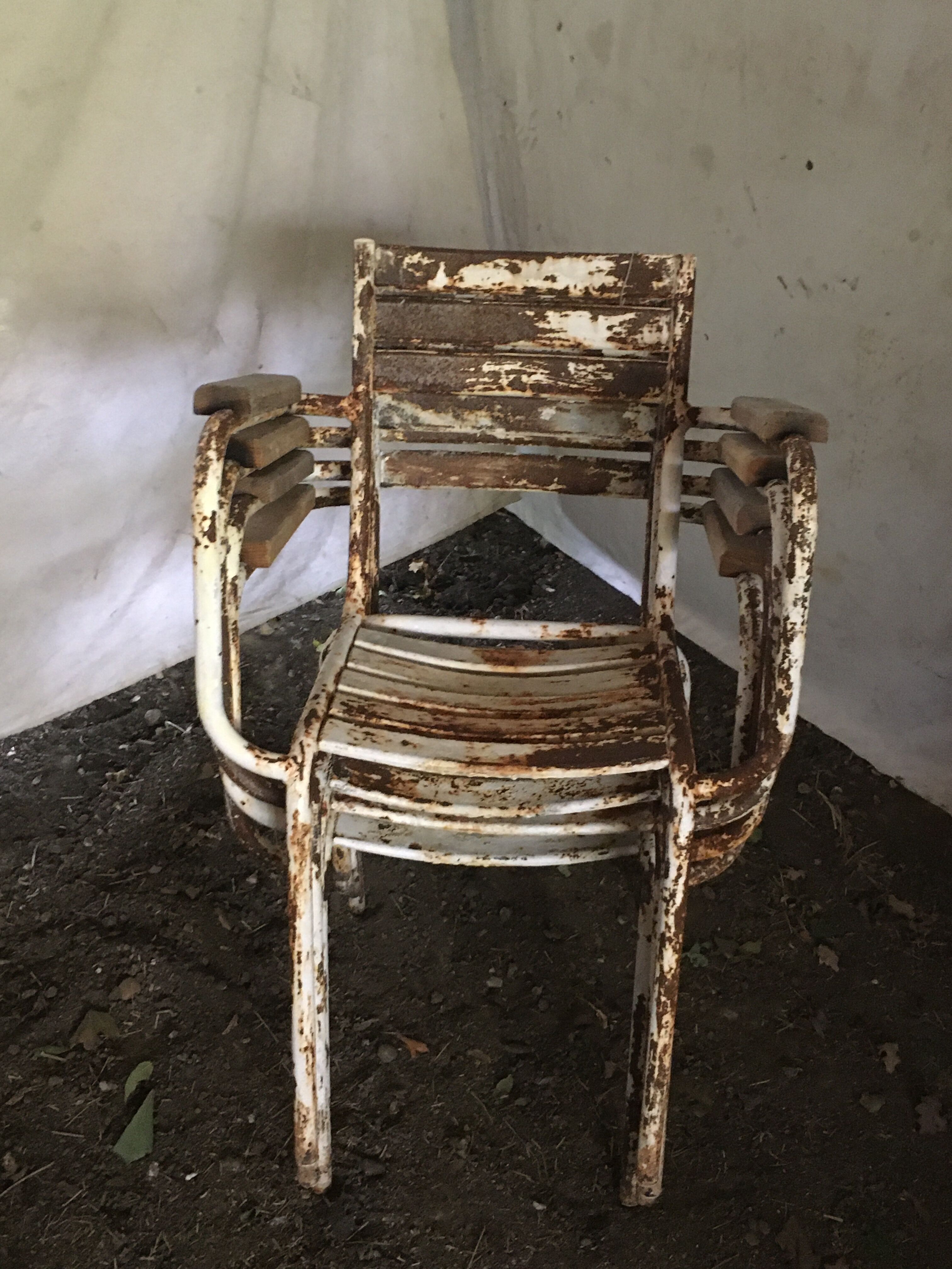 Fauteuils de jardin
