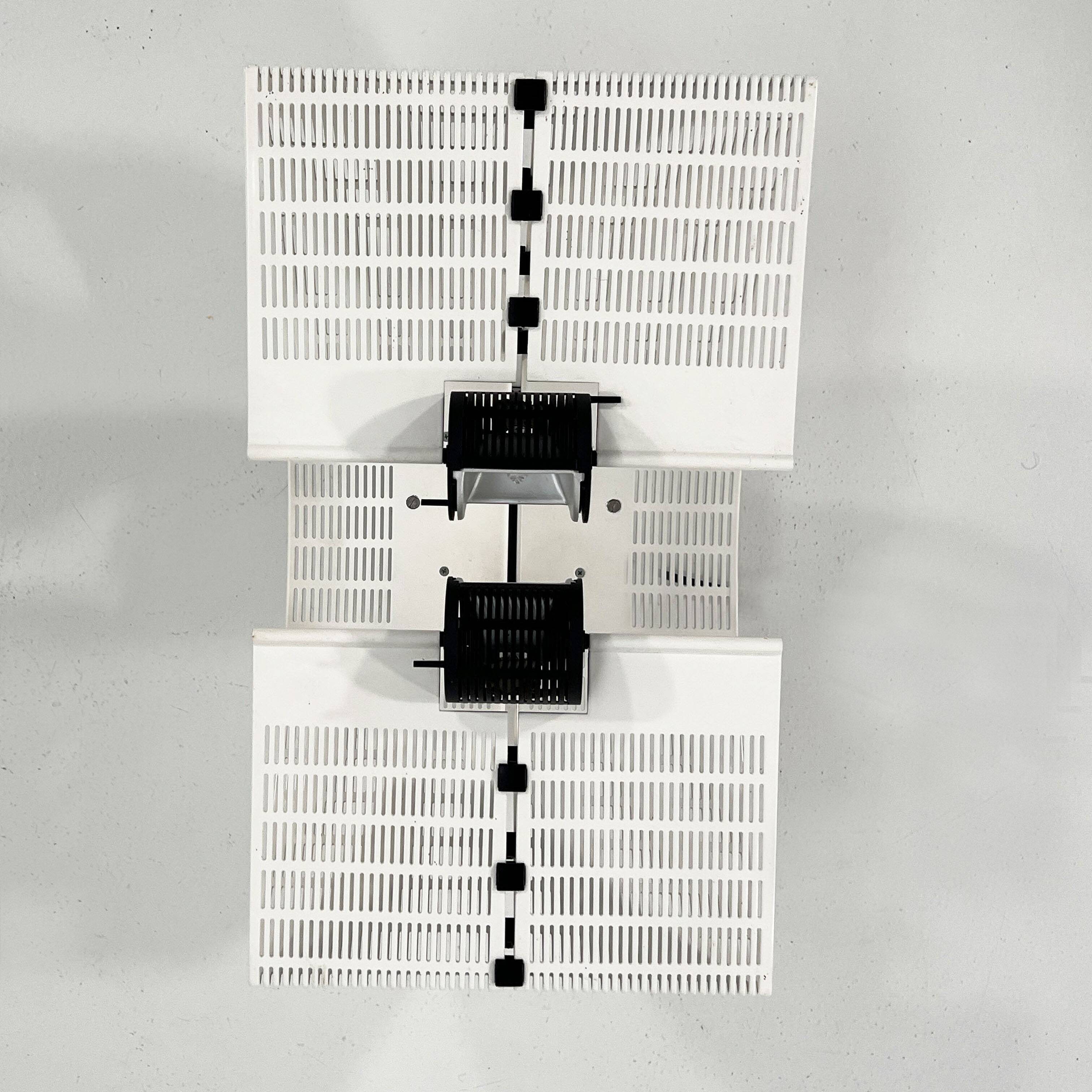 Fidia wall lamp by Mario Botta for Artemide, 1980