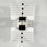 Fidia wall lamp by Mario Botta for Artemide, 1980