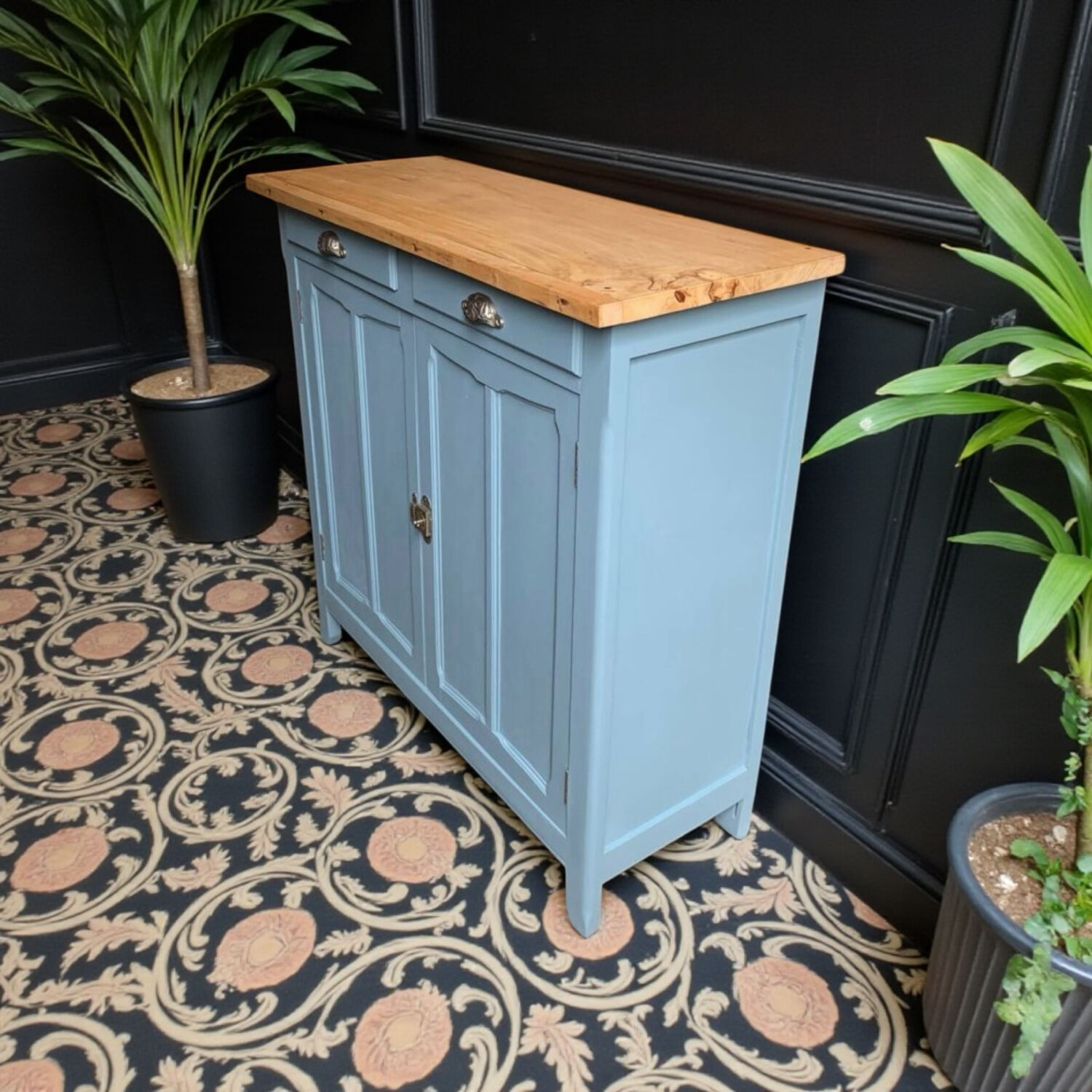 Art Deco Parisian Buffet 100x100