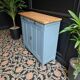 Art Deco Parisian Buffet 100x100