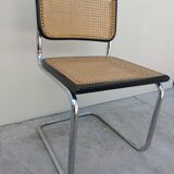 Chair Marcel Breuer B32 signed Italy cesca