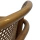 Vintage chair model 811 / Prague chair by Josef Hoffmann for Ligna FMG 1950