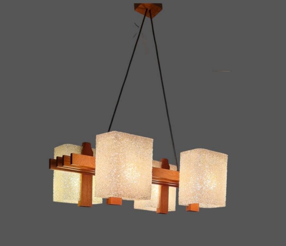 Scandinavian suspension