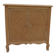 Small vintage marquetry wooden cabinet – 2 doors – Classic style