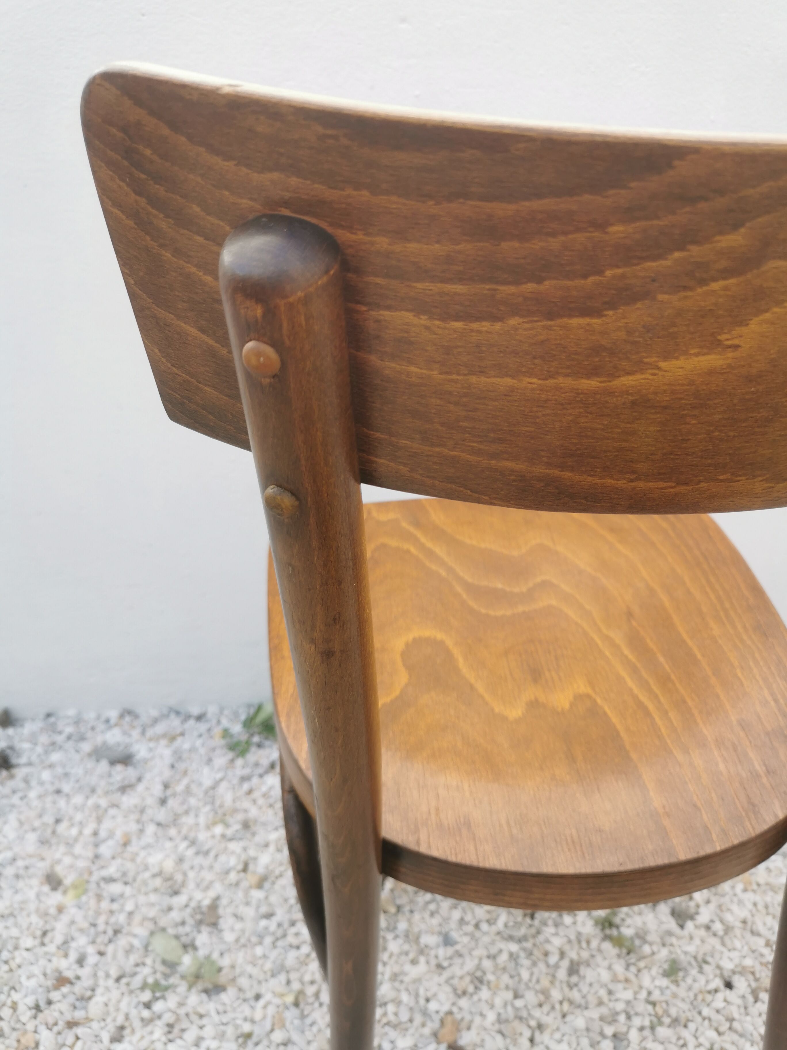 Chaise bistrot Thonet vintage