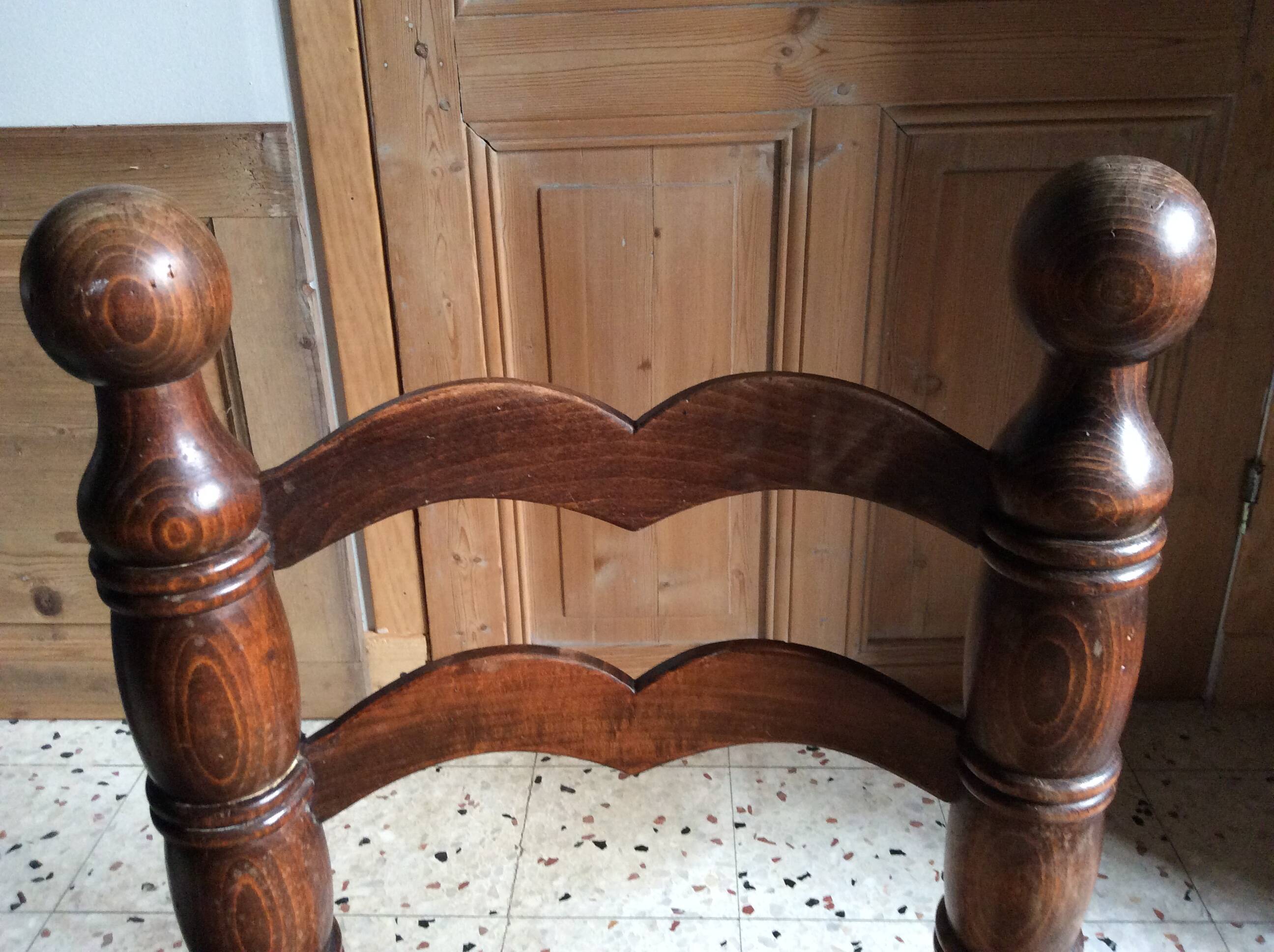 Low chair