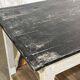 1930s draper's table in fir and chestnut