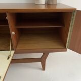 vintage teak sideboard
