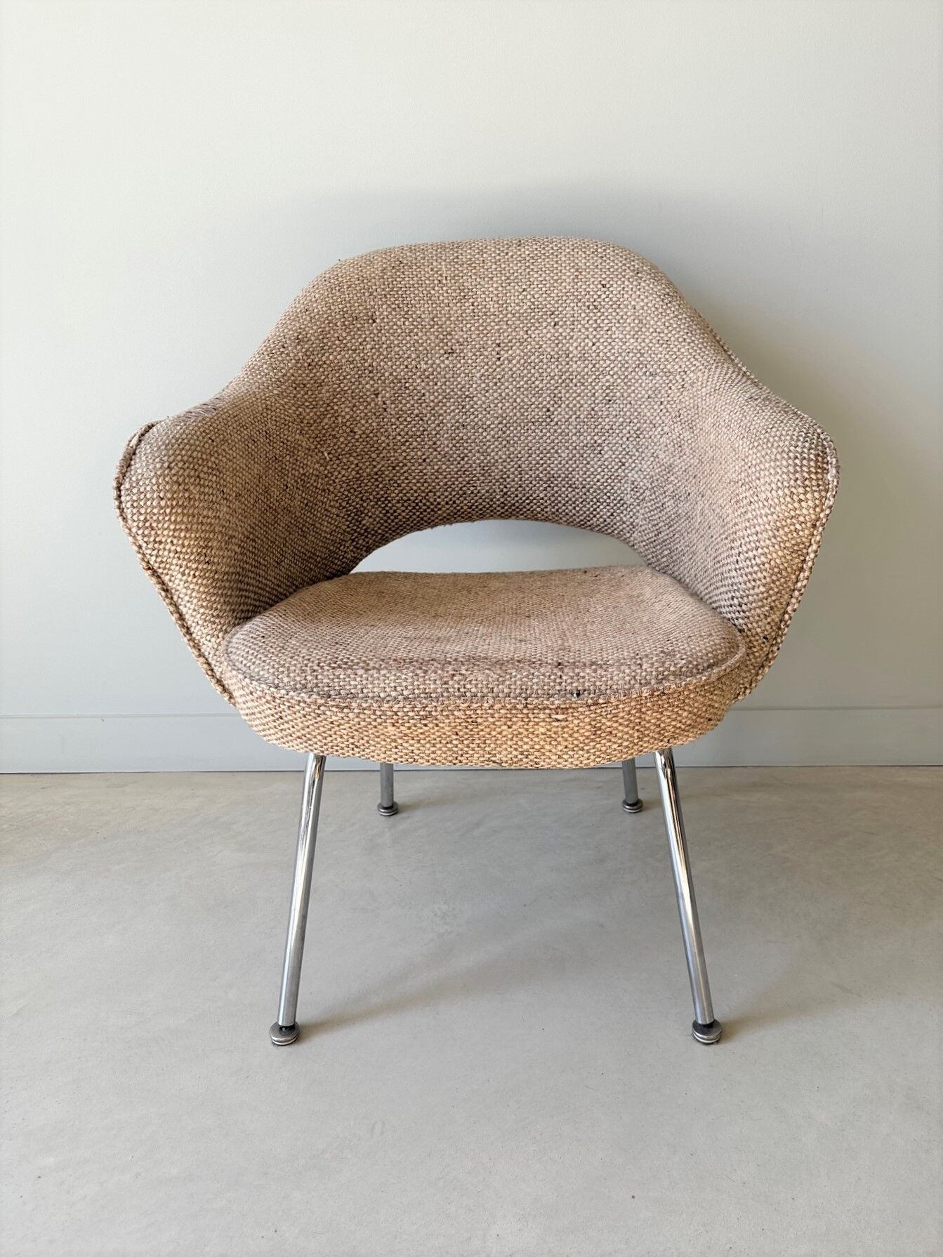 Vintage conference chair by Eero Saarinen, 1960s