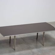 Friso Kramer for Ahrend de Cirkel Industrial table Ocatgon