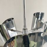 Suspension space age chrome from the 1970s.