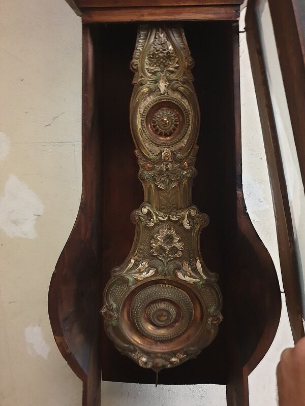 Comtoise clock j cambon has this
