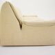 Cinna vintage beige sofa, 70's