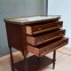 Commode en acajou de style Louis XVI