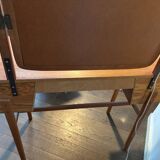 Coiffeuse en teck design danois