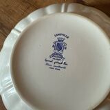 Lunéville salad bowl