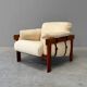 Fauteuil Bramin par H.W. Klein, années 1960