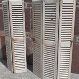 Lot of louvers