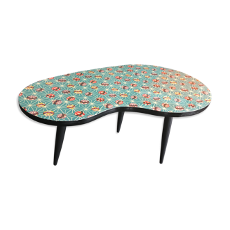 Table tripode haricot
