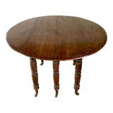 Table à dîner vintage